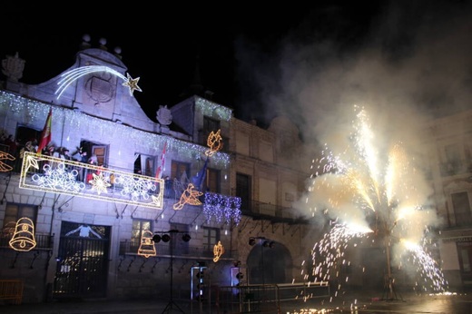 Cabalgata de los Reyes Magos en Medina del Campo -2025 // Paula de la Fuente